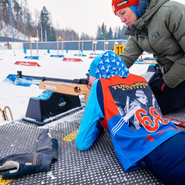 Kagu Biathlon