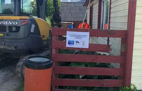 eraisikute vee- ja kanalisatsioonitaristu toetus eraisikute vee- ja kanalisatsioonitaristu toetus