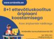 ettevõtluskoolitus