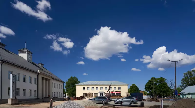 taotlusvoor elukeskkonna arendamiseks