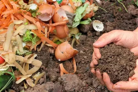 toetus biojäätmete konteinerite ja kompostrite ostuks