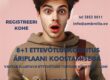 ettevõtluskoolitus äriplaani koostamisega
