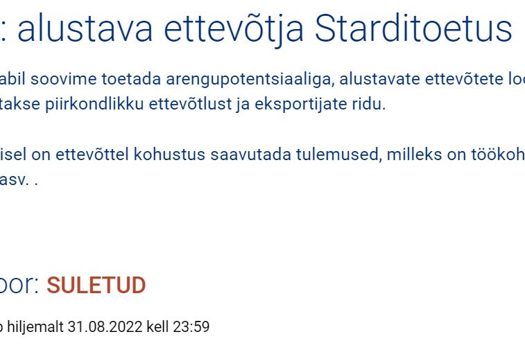 Starditoetus Starditoetus