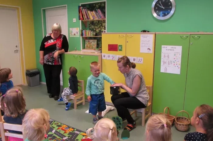 Kaasava hariduse rakendamine