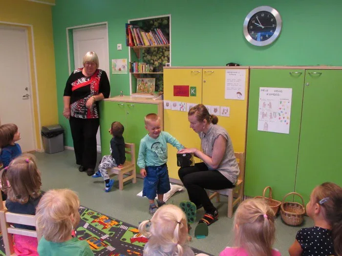 Kaasava hariduse rakendamine