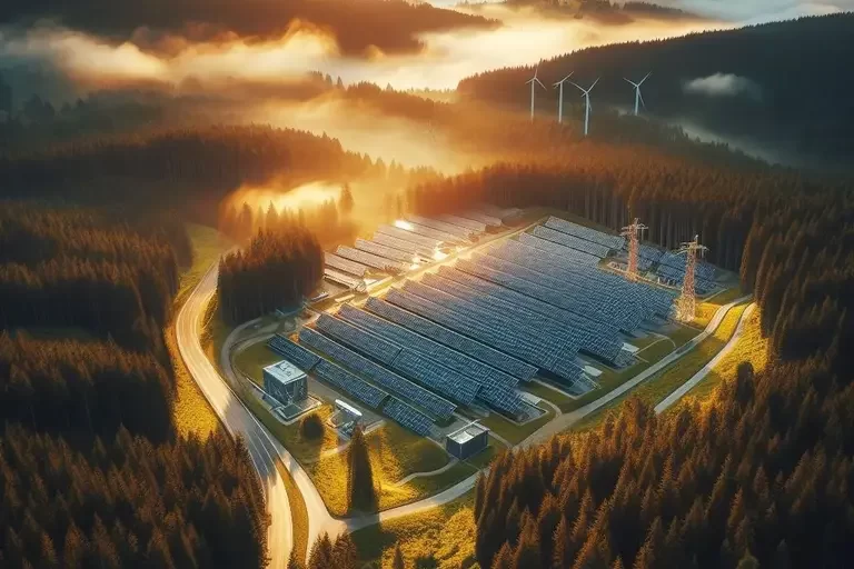 soojuse ja elektri salvestusseadmete rajamine