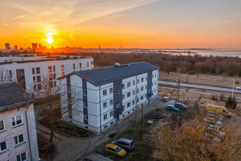 kortermajad kortermajad