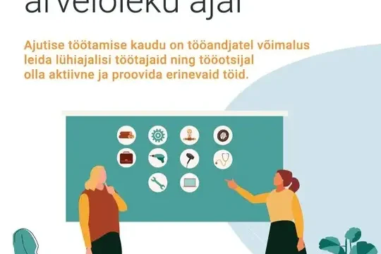 tööamps Eesti Töötukassa tööamps