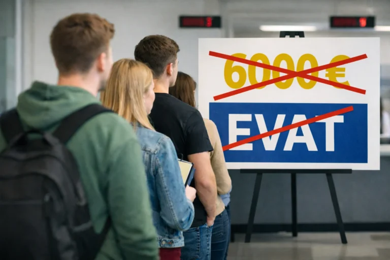 Aprillis lõpetab töötukassa EVATi