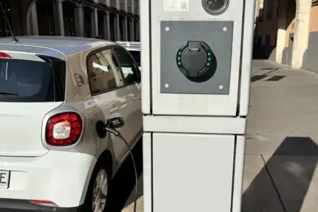 elektriautolaadija toetus korteriühistutele