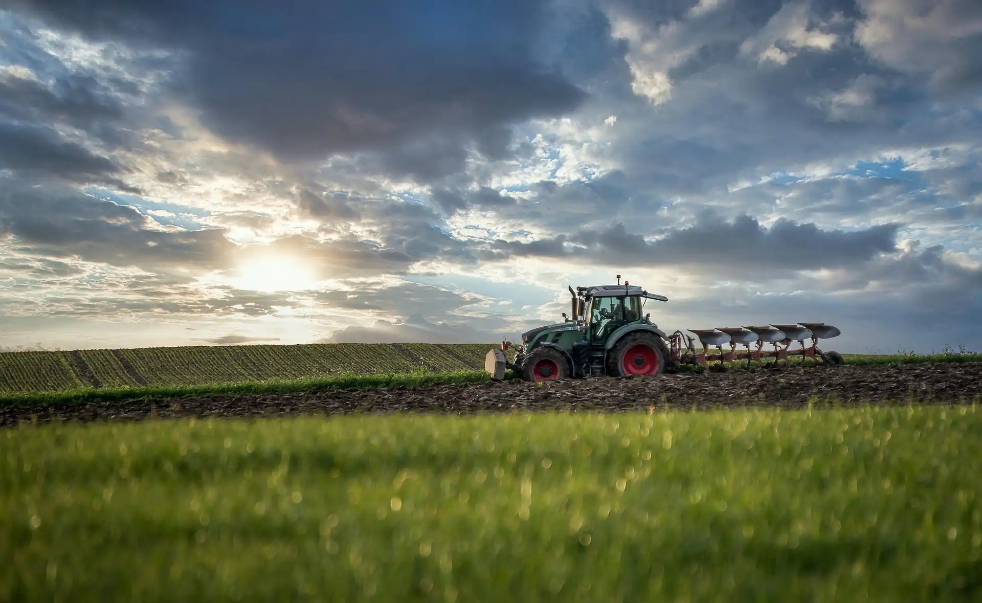 traktor väikeste põllumajandusettevõtete arendamise investeeringutoetuse taotlusvoor